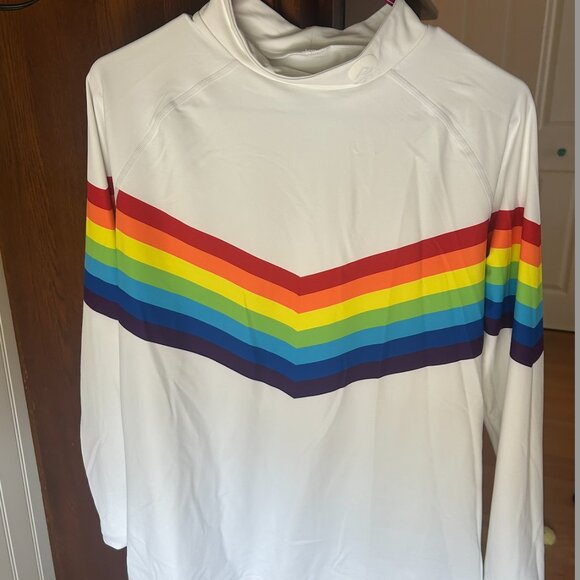 OOSC Rainbow Road Base Layer Set - Size M - Picture 2 of 3